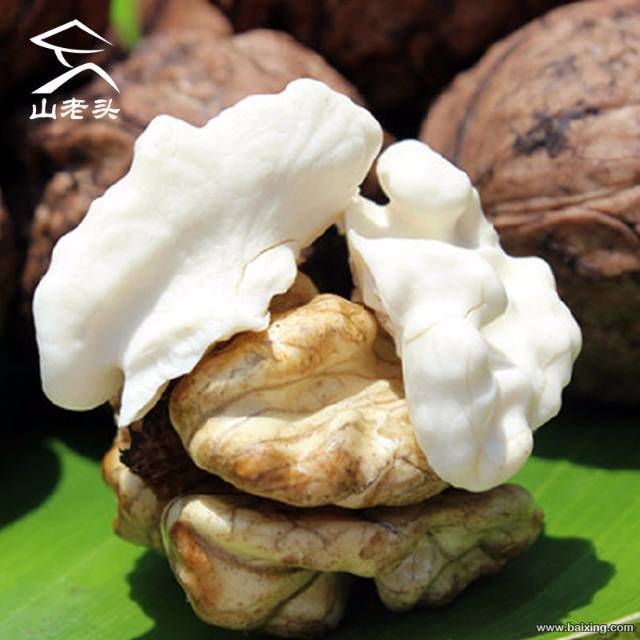 核桃好吃又营养——山老头为您呈现它的价值