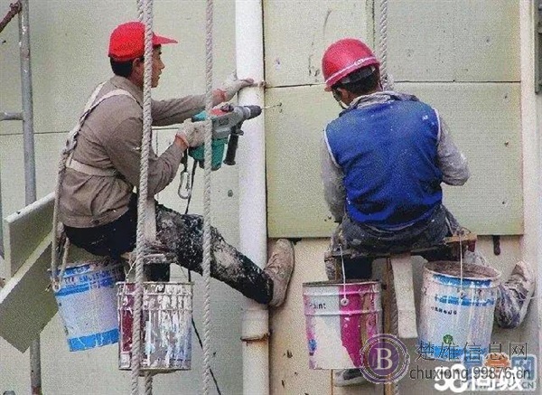 专业装修施工高空安装维修